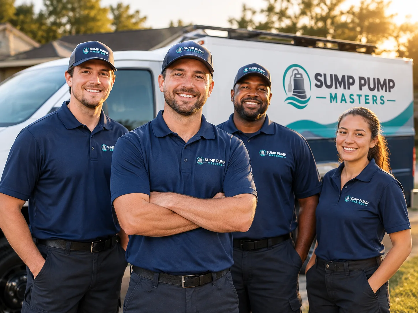 Sump Pump Repair company in Mingo, OH